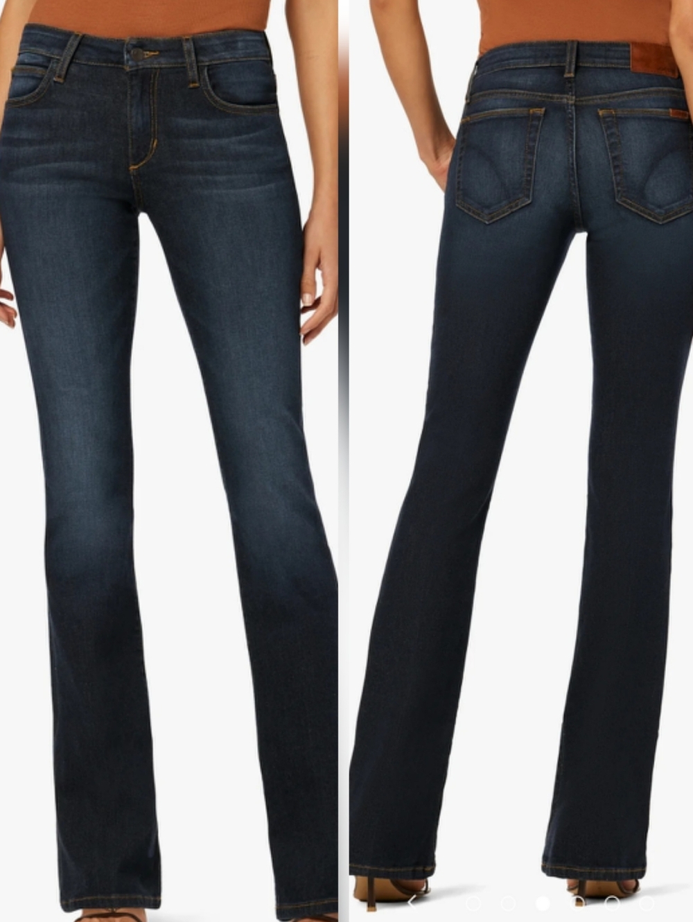 Joe's Jeans The Honey Curvy Bootcut Jeans Size 30